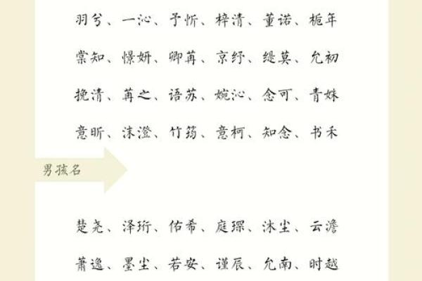 楚楚名字打分：寓意与音韵分析