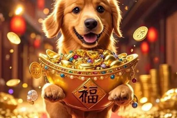 狗年运势：挑战与机遇并存