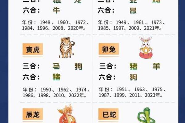 生辰八字与属相解读：你命中的生肖密码