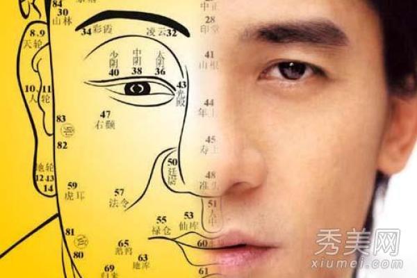 死亡边缘的面相解码：癌症晚期面相特征揭秘