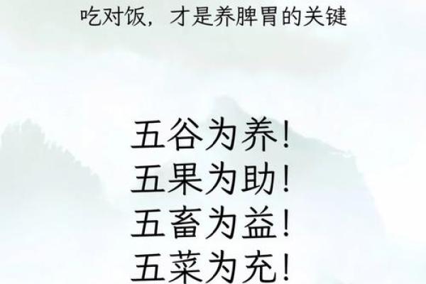 脾胃健康一手掌握