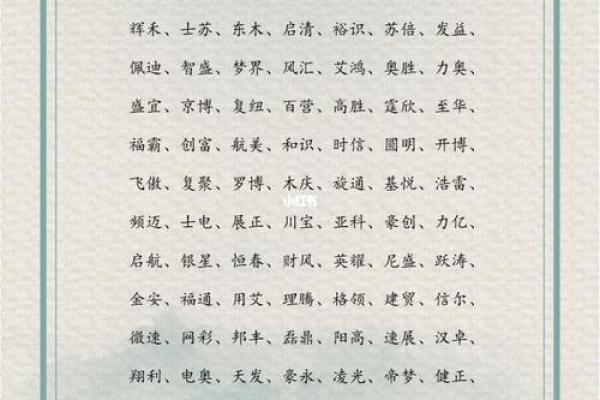 文言文风格大气公司名称创意解析