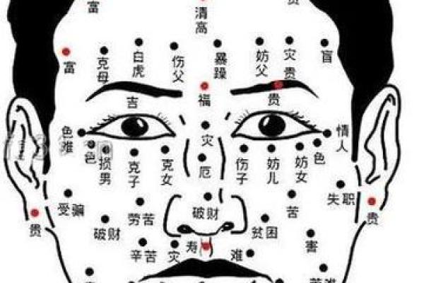 面相解析：揭秘胸女生神秘魅力之面相特征