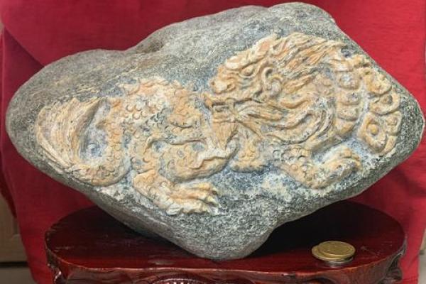 家中风水宝！石头摆件财运旺，让你财源滚滚来