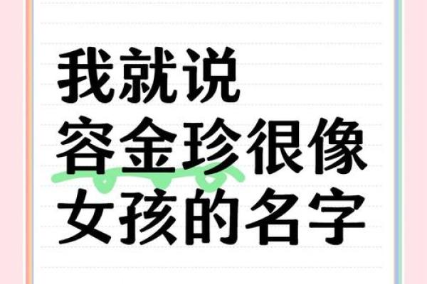 名字里的秘密：揭秘姓名背后的寓意