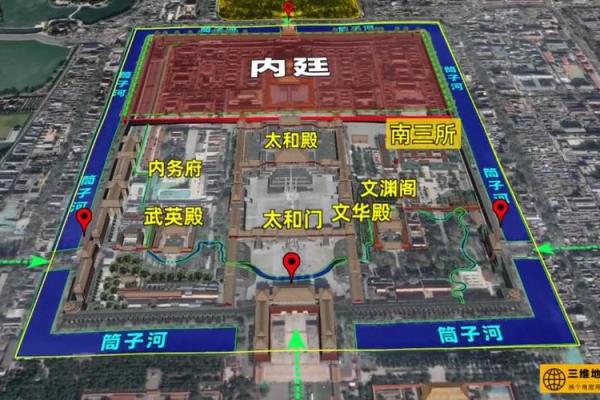 浅析故宫风水学的独特智慧与文化内涵