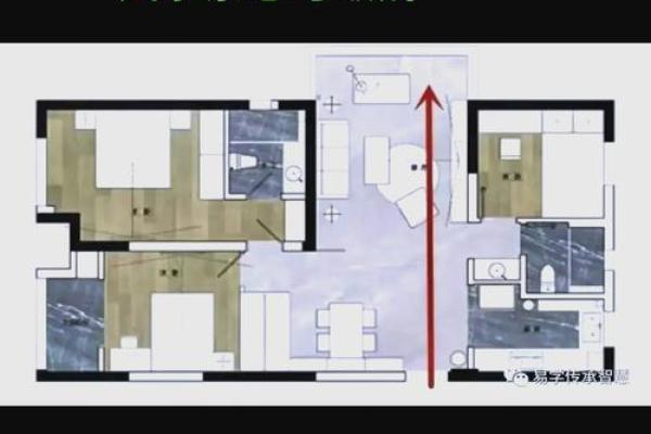 居家风水揭秘：揭秘住宅装修风水禁忌，让你的家焕发生机