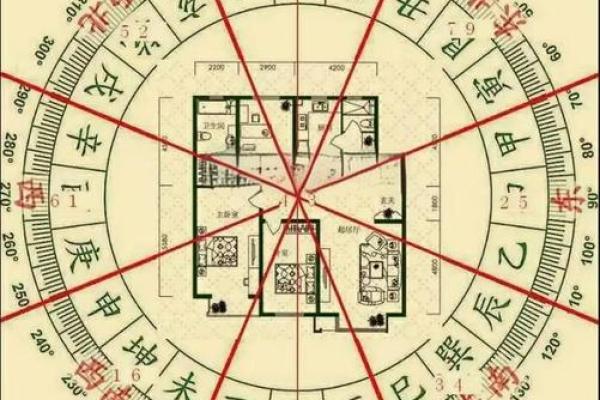 家居风水宝典：揭秘招财进宝的神奇布局