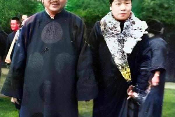 民国传奇：宋霭龄的命理智慧与人生哲学