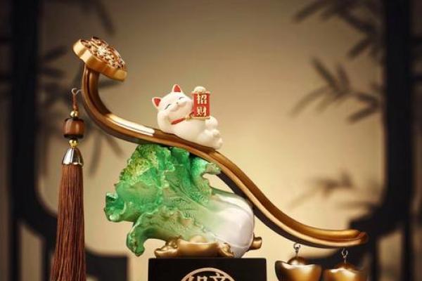 家中必摆风水宝物，招财纳福，财运亨通！