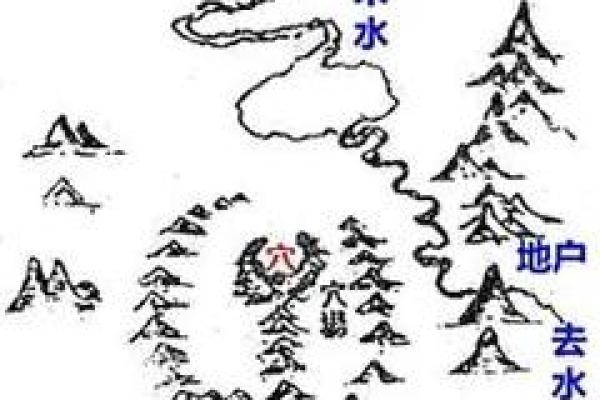 阳宅风水：案山的重要性揭秘，不容忽视的家居秘籍