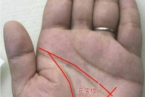 大叉手相揭秘：运势逆转的秘密武器