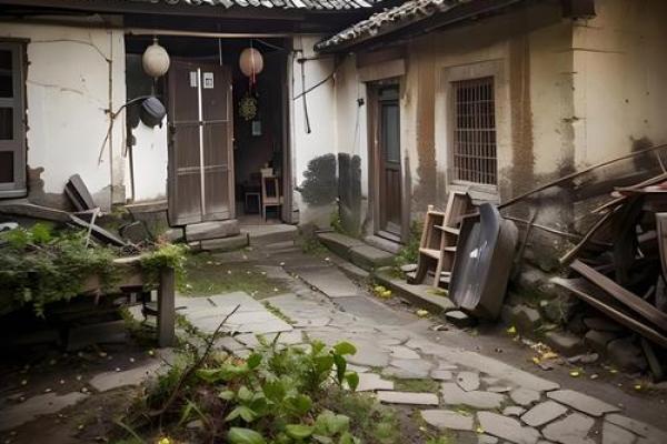 揭秘阳宅凶煞外部风水，这些禁忌你不可不知