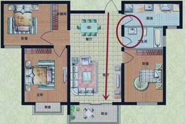 揭秘阳宅凶煞外部风水，这些禁忌你不可不知