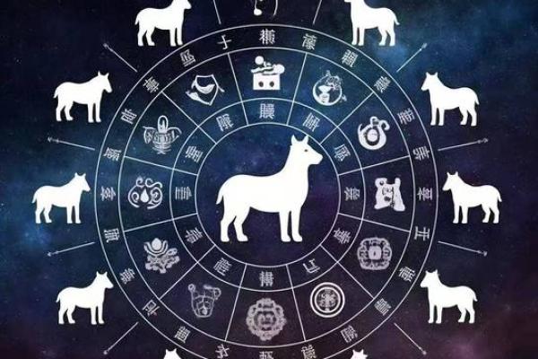 探索十二地支属相与性格命运的关系