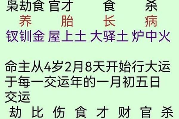 从生辰八字看隐私：是否该告诉他人？