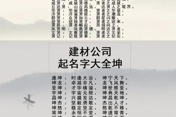 用免费工具轻松为公司起个响亮名字
