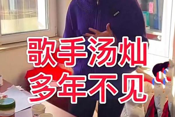 面相解析：汤灿面相无福之谜