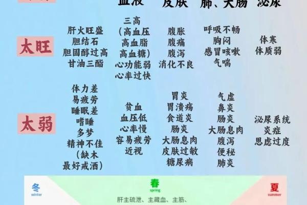 惠五行：从五行角度解析健康与财富