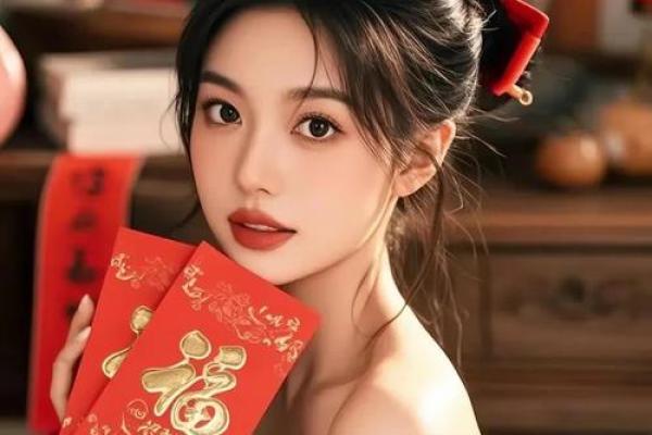 女版吹火嘴，财运亨通，揭秘面相中的招财女神