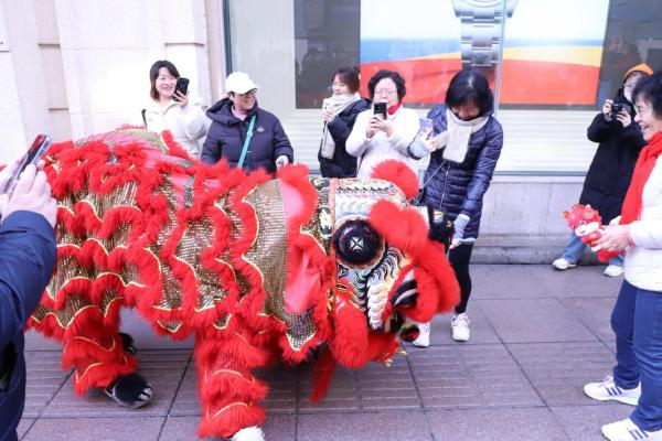 闹新春，品年味：2017传统节日民俗盘点