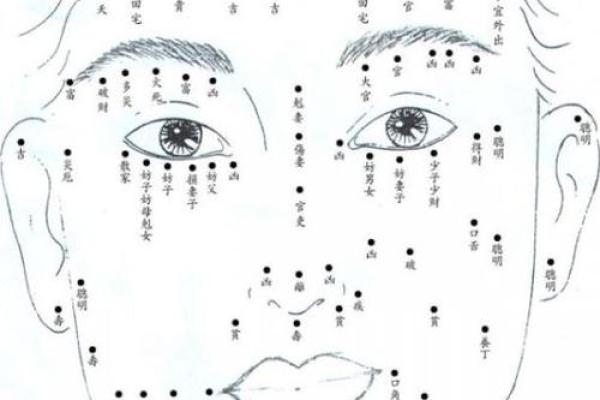 一颗痣改变命运？揭秘嘴角痣的神奇力量！