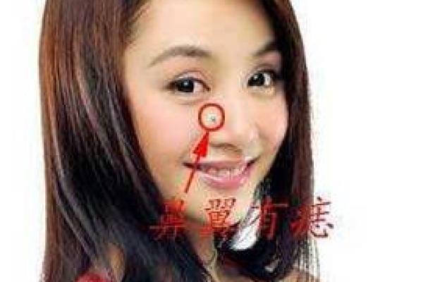 鼻子中间短面相的奥秘：揭示命运转折的神秘力量