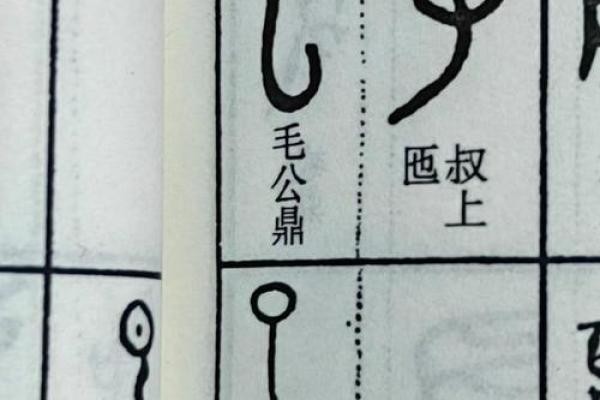 天干地支中的厉字解读