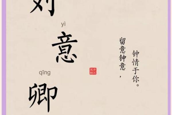 名字的力量：刘姓改名的魅力与智慧