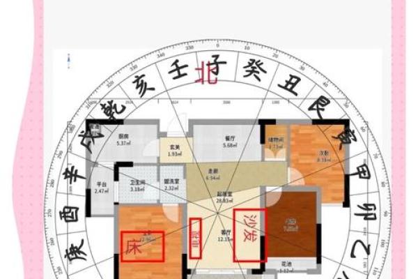 揭秘：打造廉政风水，布局图教你一步到位，爆款风水秘籍