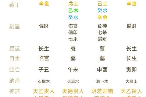 命理揭秘：揭开命运密码，掌握人生主动权！