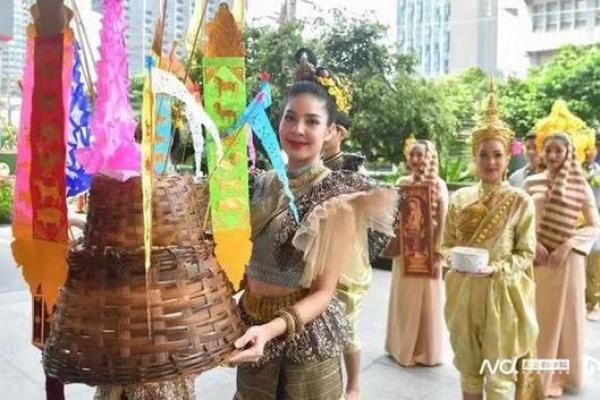 泰国宋干节：沐浴祈福，感受泰国独特文化魅力