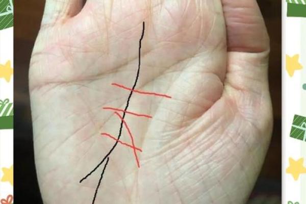 手相揭秘：事业线不明显，运势如何逆转？