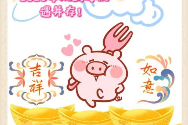 属猪人事业与财运大展望