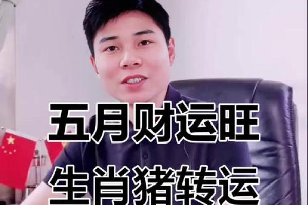 属猪人事业与财运大展望