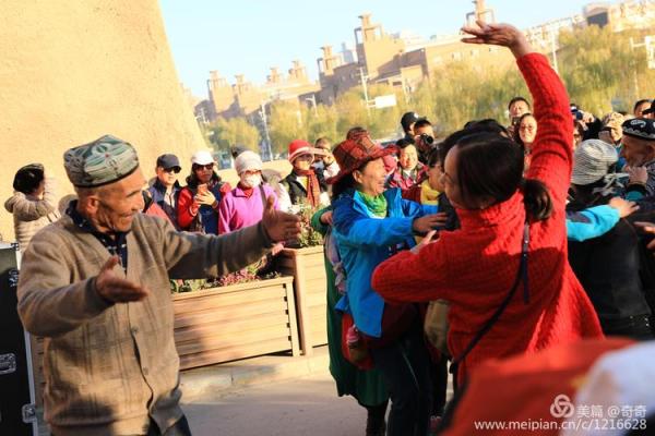 维吾尔族节日2018：探寻民族风情的独特魅力