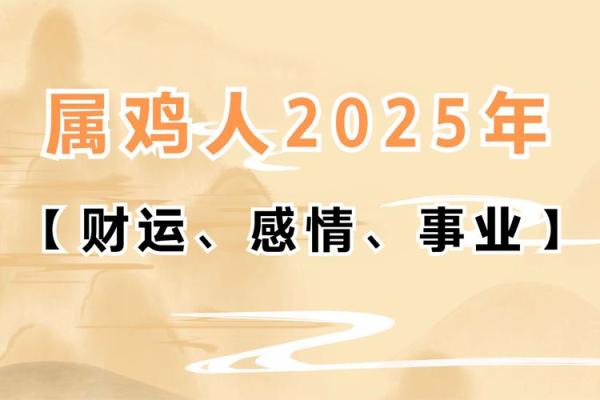 属鸡的事业与财运走势