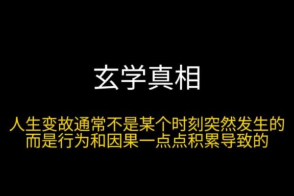 命运解密：揭秘你的人生轨迹！
