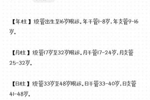 揭秘命运密码：四柱八字揭示人生起伏