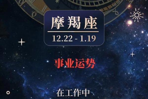 今日摩羯座运势起伏分析