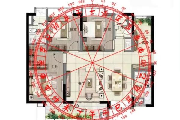 揭秘高州城市房屋风水布局：如何打造家居风水宝地