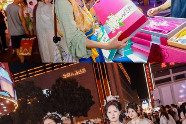 传统佳节乐翻天，民俗风情尽享盛宴