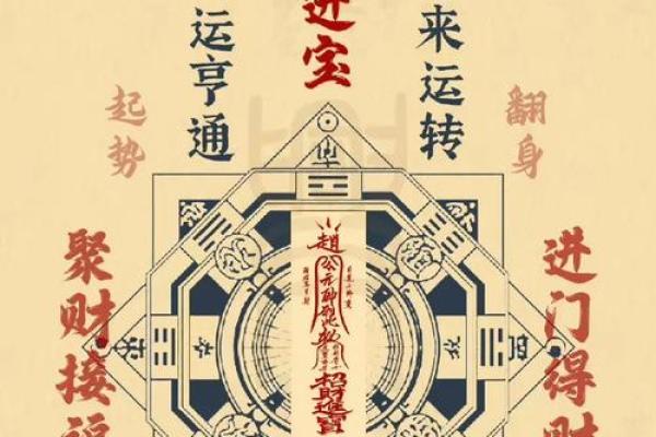 招财旺运神器，一招改变财运格局！