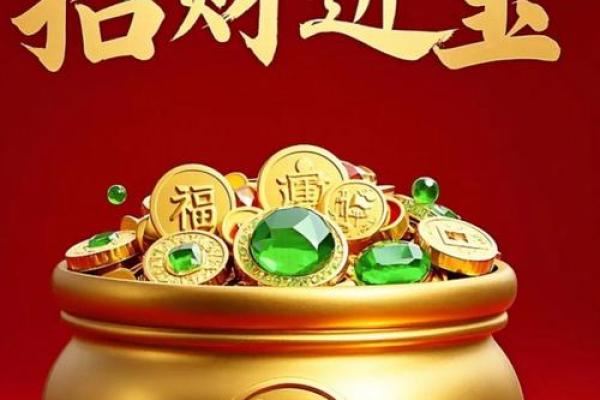 招财旺运神器，一招改变财运格局！
