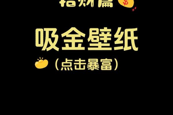 风水招财秘籍，电脑壁纸吸金必备