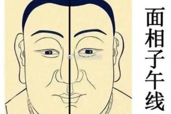 面相揭秘：象脸人的运势与性格解码