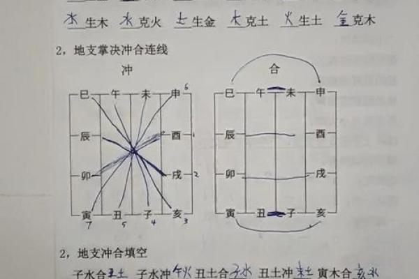 酉辰地支解析：揭示五行中的独特象征
