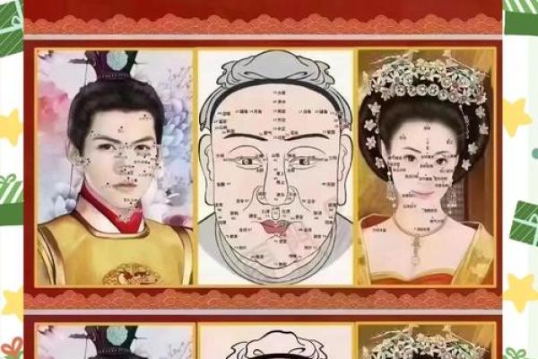 痣相学大揭秘：面部痣的位置决定你的命运走向