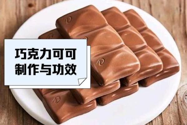 名字如巧克力般甜美——可可篇