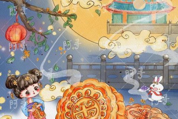 中秋佳节：赏月团圆，品味传统节日文化